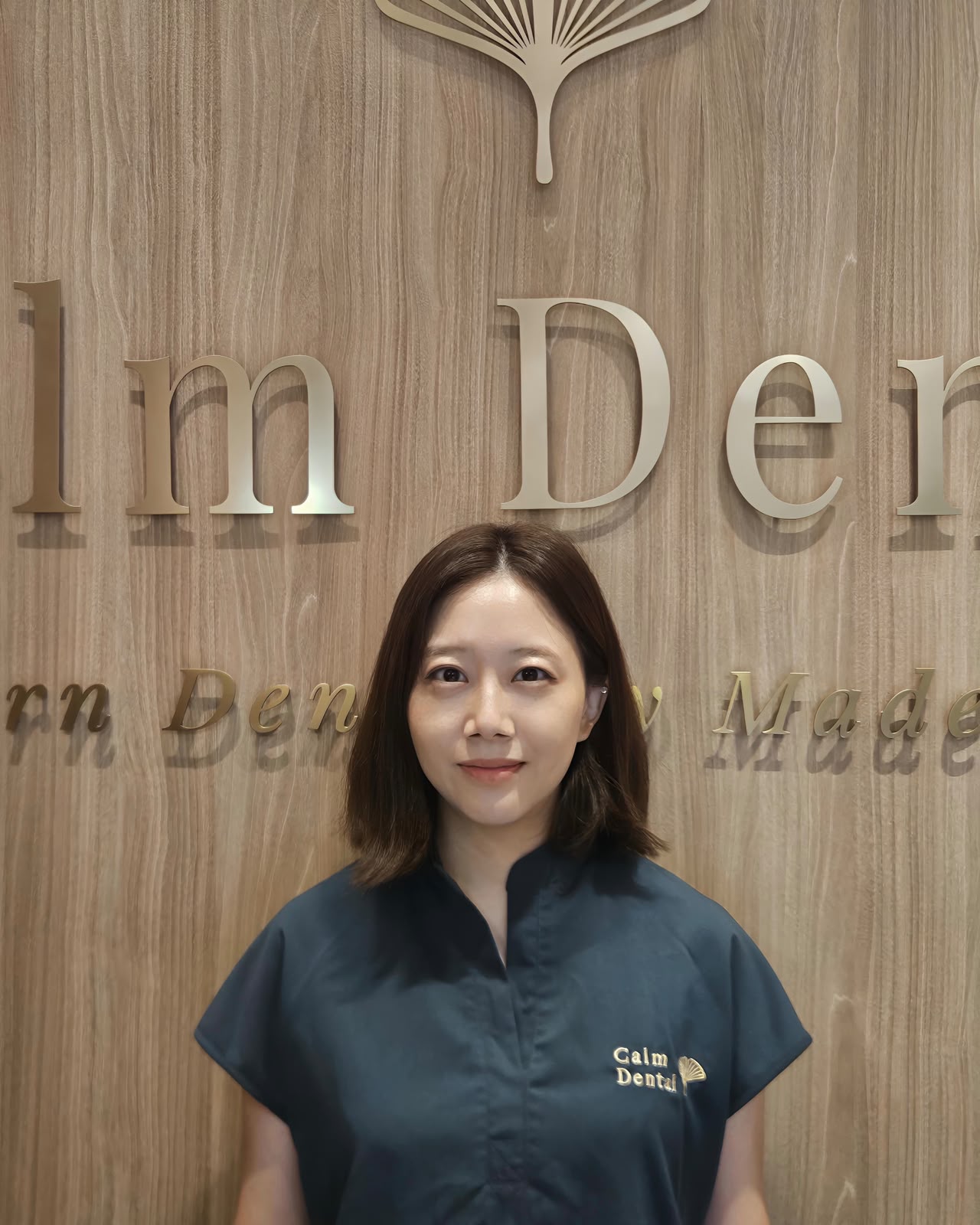 Bom Yi, Calm Dental
