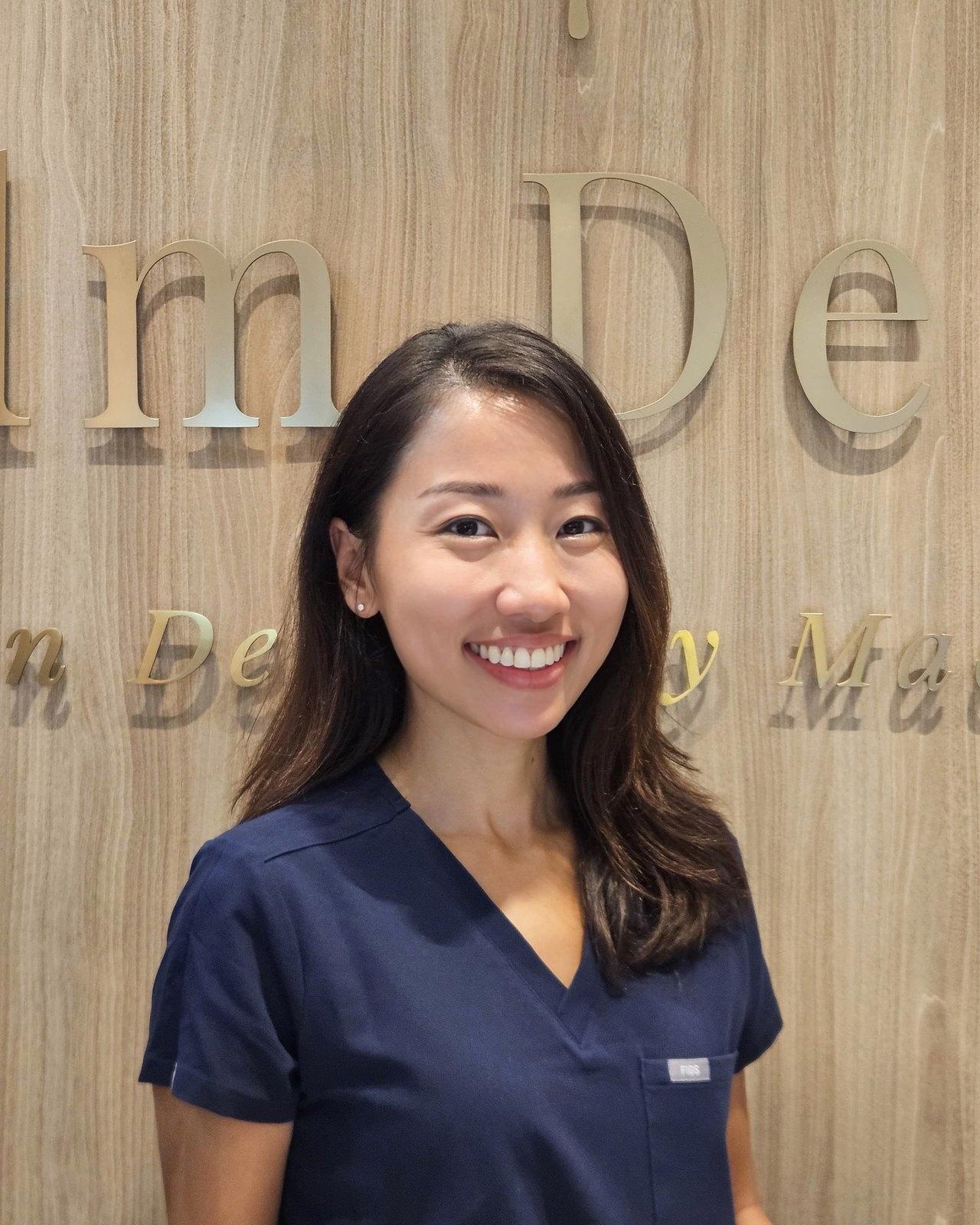 Dr Annabelle Tong,Calm Dental 牙医
