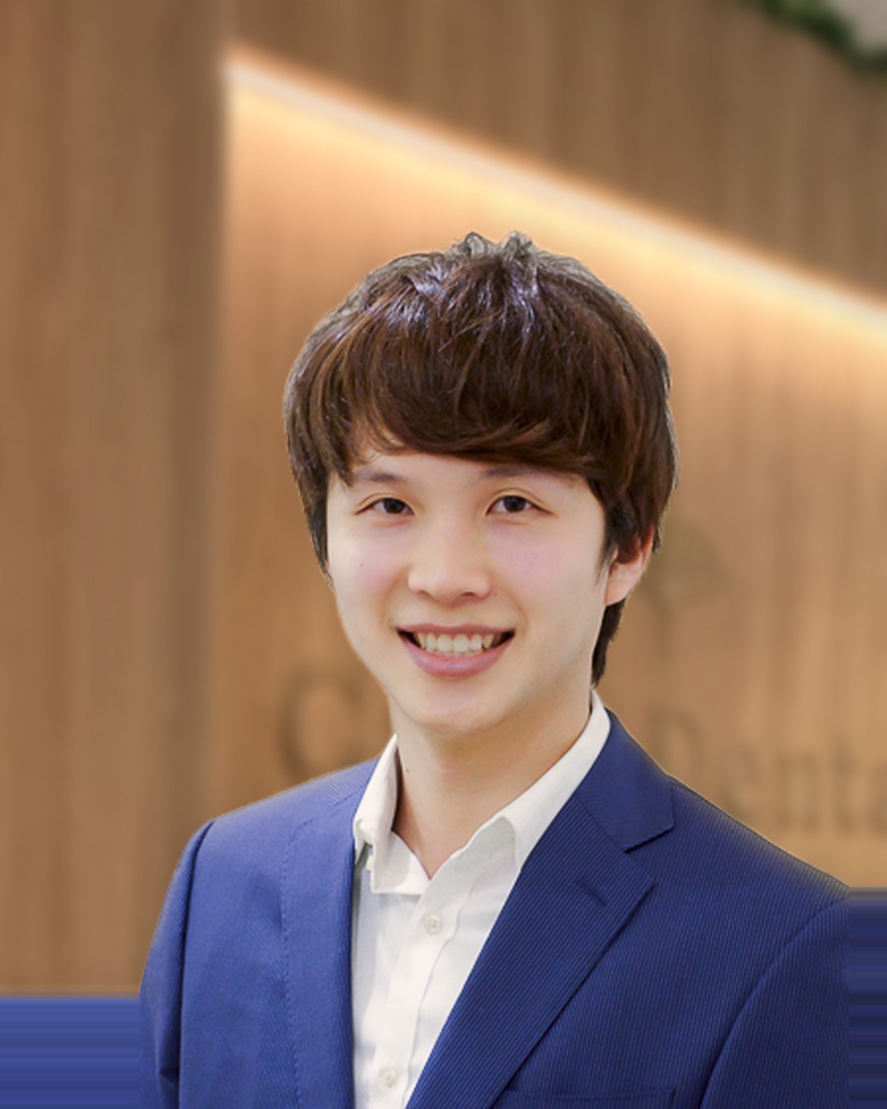 Dr Austin Chan, Associate Dentist at Calm Dental