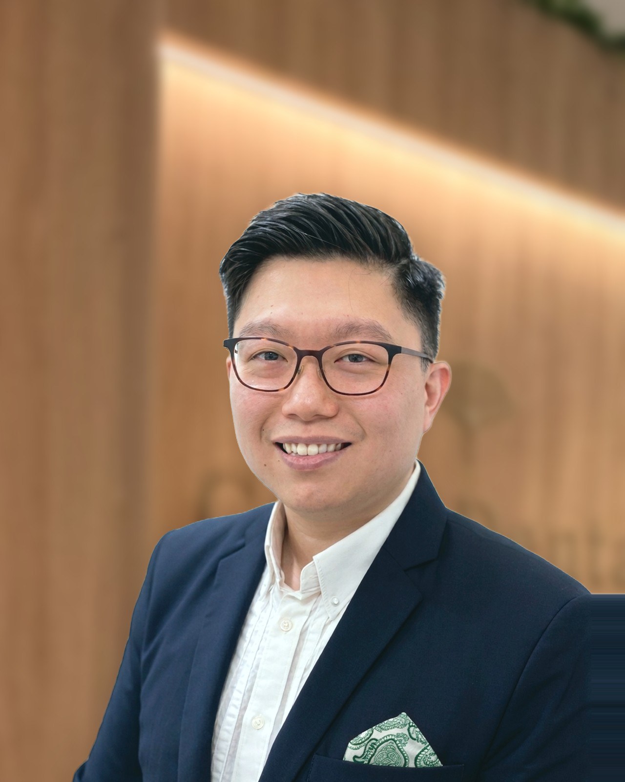 Dr JD Tan, Founder and Principal Dentist