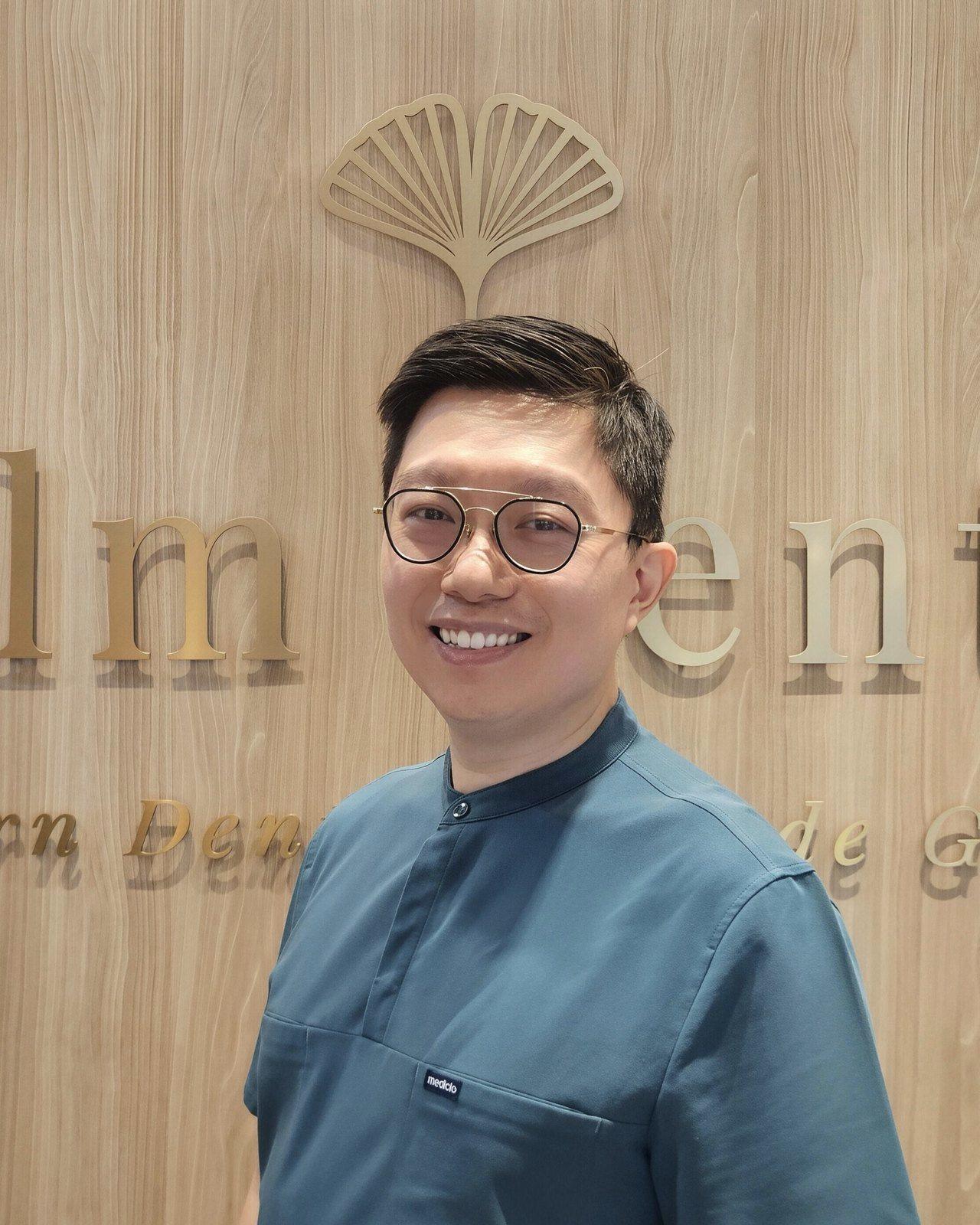 Dr JD Tan,Calm Dental 牙医