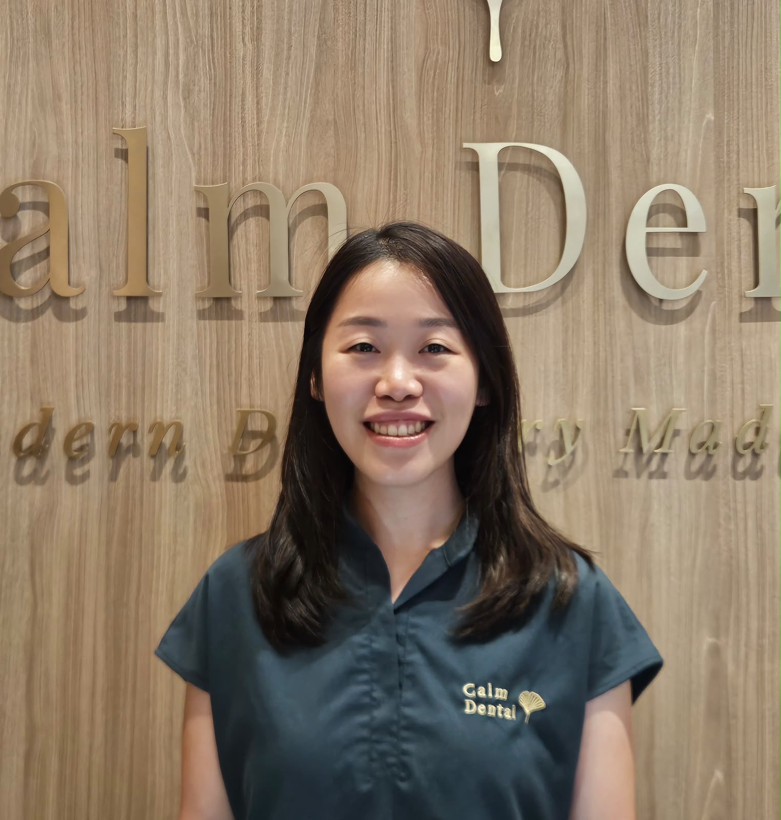 Helen, Calm Dental