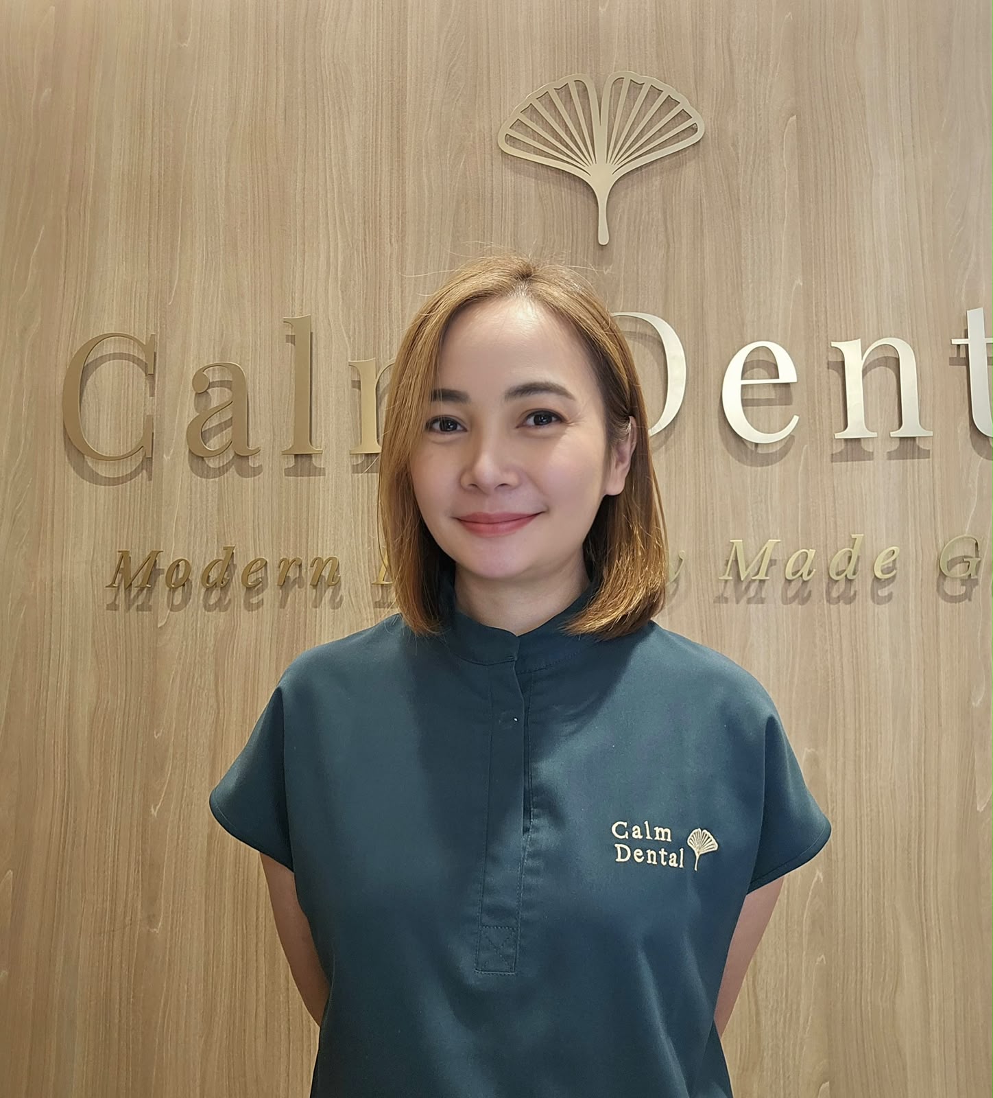 Yosita, Calm Dental